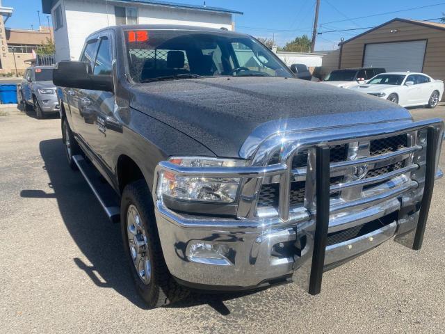 RAM 3500 SLT 2013 with VIN 3C63R3DL3DG589711 - Photo from auction