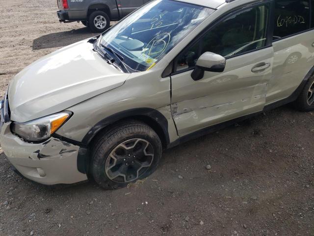 Photo 9 from auction – 2015 SUBARU XV CROSSTR with VIN JF2GPAMC8F8211818