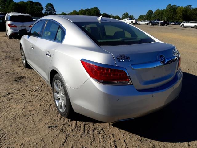 Photo 3 from auction – 2010 BUICK LACROSSE C with VIN 1G4GE5EV8AF206923