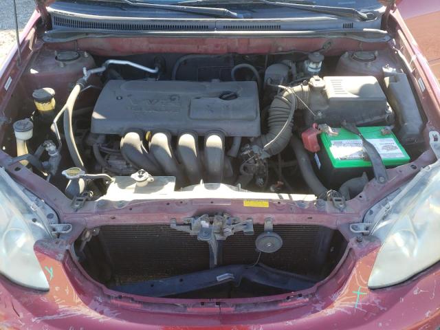 Photo 7 from auction – 2004 TOYOTA COROLLA CE with VIN 1NXBR32E74Z273634