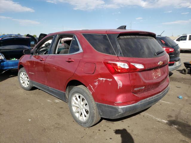 Photo 3 from auction – 2018 CHEVROLET EQUINOX LT with VIN 2GNAXSEV6J6204642