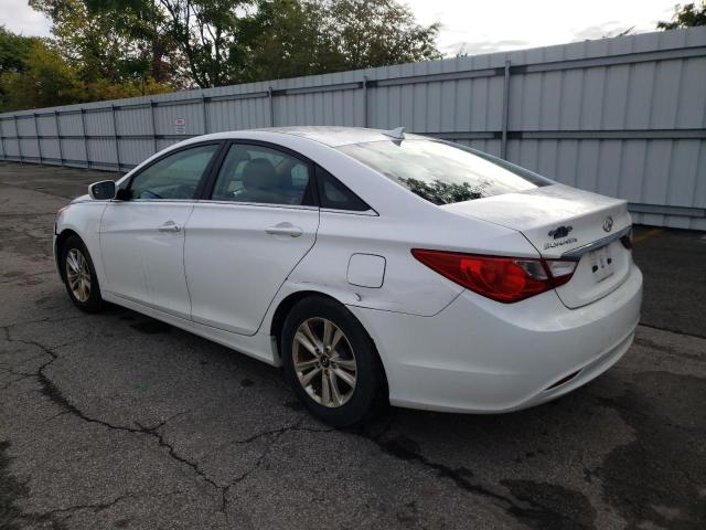 Photo 3 from auction – 2013 HYUNDAI SONATA GLS with VIN 5NPEB4AC3DH753434