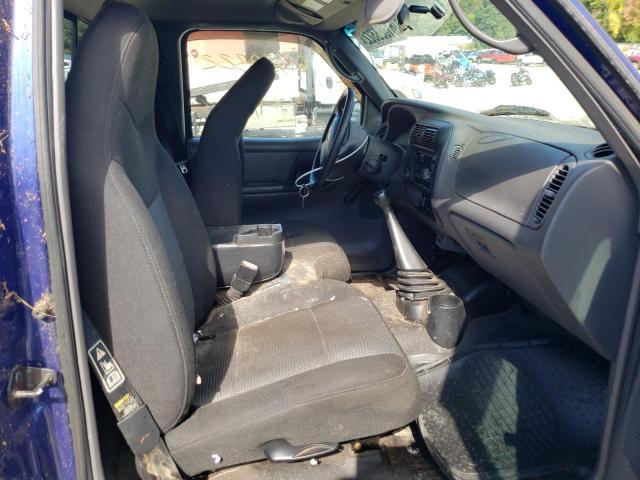 Photo 5 from auction – 2003 FORD RANGER with VIN 1FTYR10U93TA04648