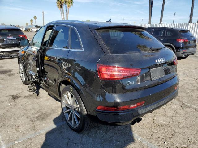 Photo 3 from auction – 2018 AUDI Q3 PREMIUM with VIN WA1HCCFS6JR029871