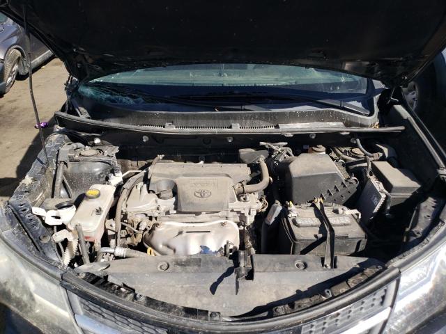 Photo 7 from auction – 2015 TOYOTA RAV4 LE with VIN 2T3BFREV9FW254391