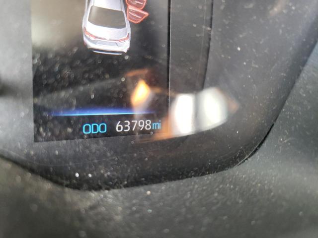 Foto 9 de la subasta – 2020 TOYOTA COROLLA LE con VIN 5YFEPRAE2LP080329