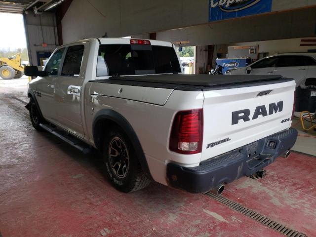 Photo 3 from auction – 2017 RAM 1500 REBEL with VIN 1C6RR7YT1HS581438