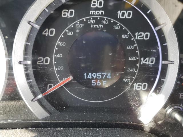 Photo 8 from auction – 2010 ACURA TSX with VIN JH4CU2F6XAC042232