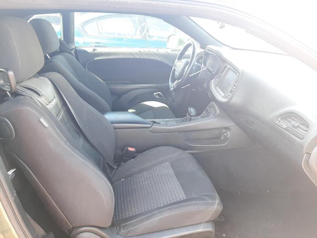 Photo 5 from auction – 2018 DODGE CHALLENGER with VIN 2C3CDZAG4JH161731