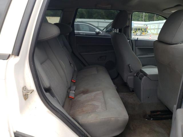 Photo 6 from auction – 2007 JEEP GRAND CHER with VIN 1J8GS48K97C567640