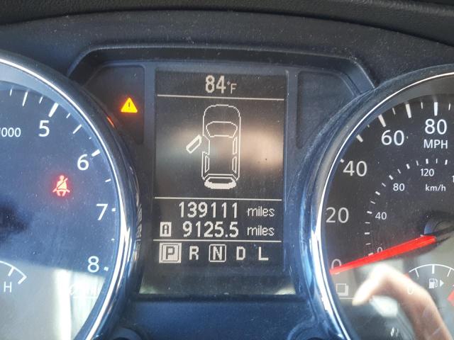 Photo 8 from auction – 2012 NISSAN ROGUE S with VIN JN8AS5MT5CW600258
