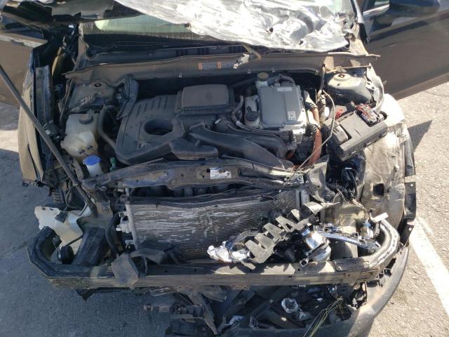 Photo 7 from auction – 2017 FORD FUSION SE with VIN 3FA6P0LUXHR233020