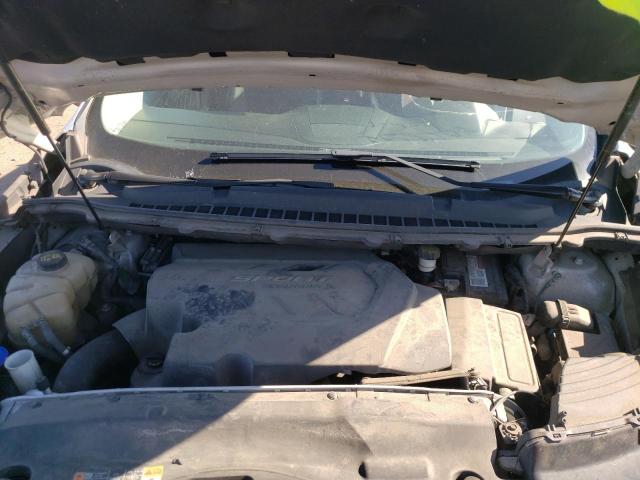 Photo 7 from auction – 2015 FORD EDGE SPORT with VIN 2FMPK4AP5FBC03013