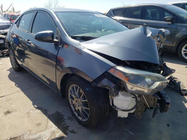 TOYOTA COROLLA L 2016 con VIN 5YFBURHE1GP366759 - Foto de la subasta