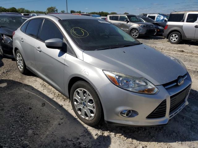 FORD FOCUS SE 2012 with VIN 1FAHP3F22CL318462 - Photo from auction