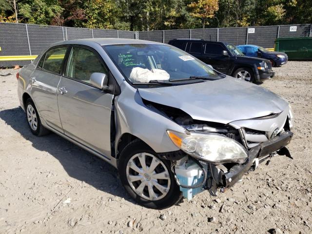 TOYOTA COROLLA BA 2011 with VIN JTDBU4EEXBJ104159 - Photo from auction