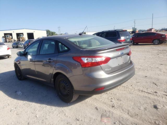 Photo 3 from auction – 2013 FORD FOCUS SE with VIN 1FADP3F22DL364020