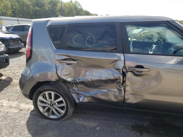 Photo 9 from auction – 2019 KIA SOUL + with VIN KNDJP3A56K7024700