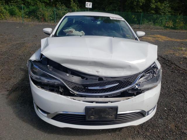 Photo 9 from auction – 2015 CHRYSLER 200 LIMITE with VIN 1C3CCCAB6FN697227