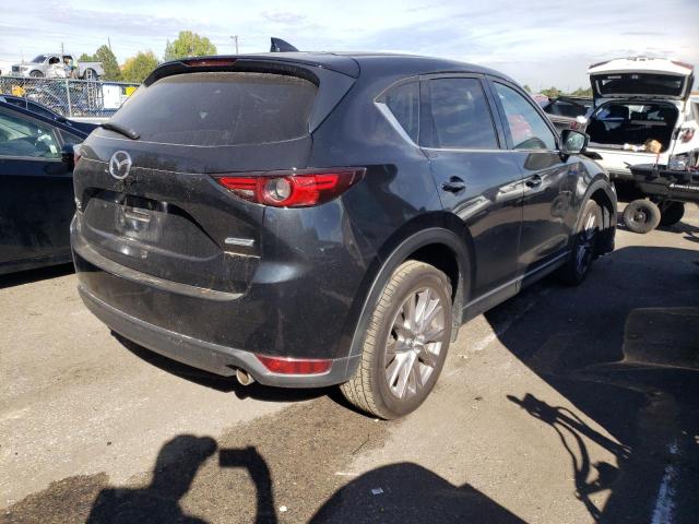 Photo 4 from auction – 2019 MAZDA CX-5 GRAND with VIN JM3KFBDM2K0550441