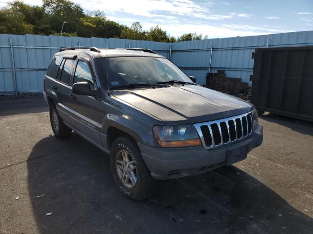 JEEP GRAND CHER 2002 with VIN 1J4GW48S32C276260 - Photo from auction