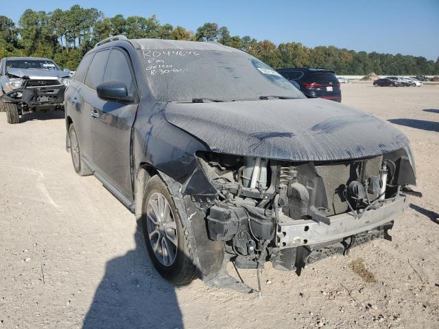 NISSAN PATHFINDER 2015 with VIN 5N1AR2MN8FC618889 - Photo from auction