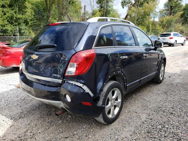 Photo 4 from auction – 2015 CHEVROLET CAPTIVA LT with VIN 3GNAL3EKXFS533506