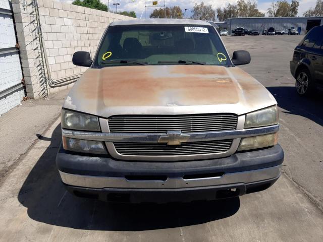 Photo 9 from auction – 2004 CHEVROLET SILVERADO with VIN 2GCEC19T841161139
