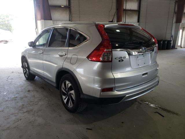 Photo 3 from auction – 2016 HONDA CR-V TOURI with VIN 5J6RM4H95GL064513