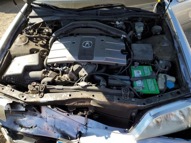Photo 7 from auction – 2004 ACURA 3.5RL with VIN JH4KA96644C002388