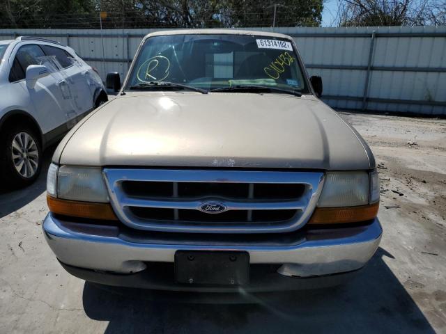 Photo 9 from auction – 1999 FORD RANGER SUP with VIN 1FTYR14V6XPC10432
