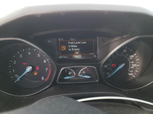 Photo 8 from auction – 2018 FORD FOCUS SE with VIN 1FADP3FE8JL309030