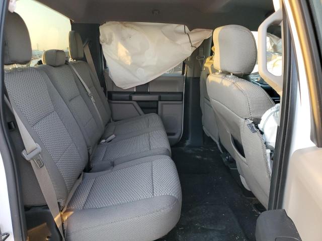 Photo 6 from auction – 2016 FORD F 150 with VIN 1FTEW1C87GKE93993