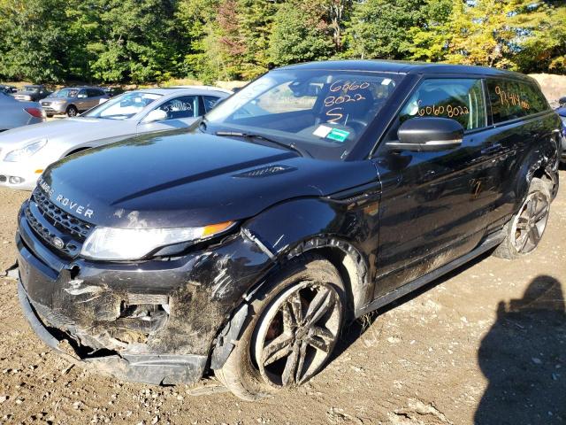 Photo 2 from auction – 2013 LAND ROVER RANGE ROVE with VIN SALVT1BG1DH733607