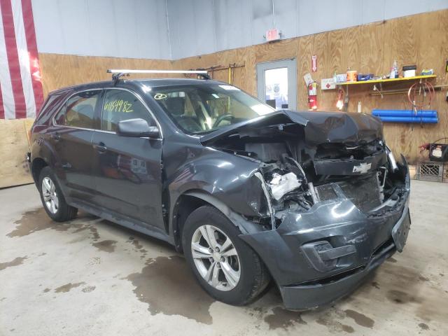 CHEVROLET EQUINOX LS 2012 z numerem VIN 2GNALBEK2C1230348 - Zdjęcie z aukcji