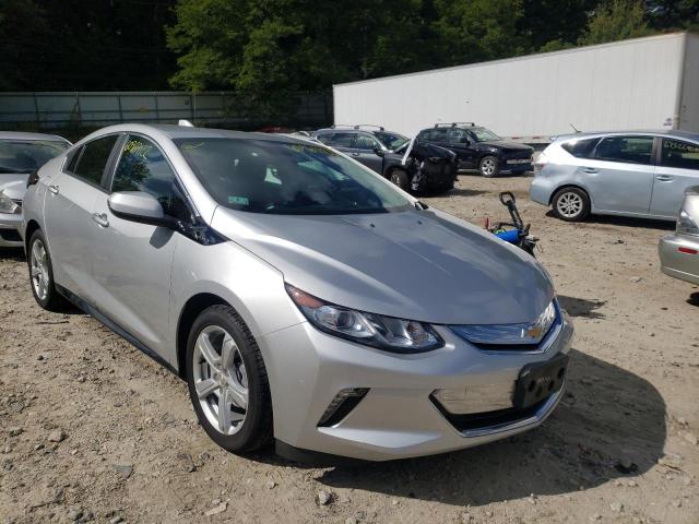 Photo 1 from auction – 2018 CHEVROLET VOLT LT with VIN 1G1RC6S52JU151399