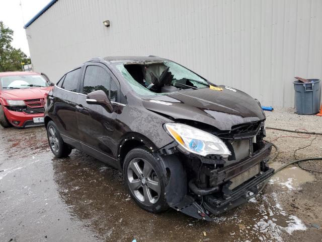 BUICK ENCORE CON 2014 with VIN KL4CJBSBXEB538859 - Photo from auction