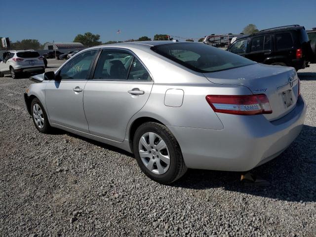 Photo 3 from auction – 2011 TOYOTA CAMRY BASE with VIN 4T1BF3EKXBU773584