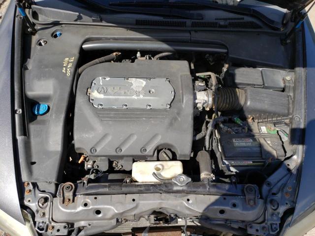 Photo 7 from auction – 2005 ACURA TL with VIN 19UUA66275A011316