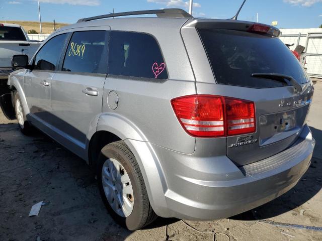 Photo 3 from auction – 2016 DODGE JOURNEY SE with VIN 3C4PDCAB7GT134196