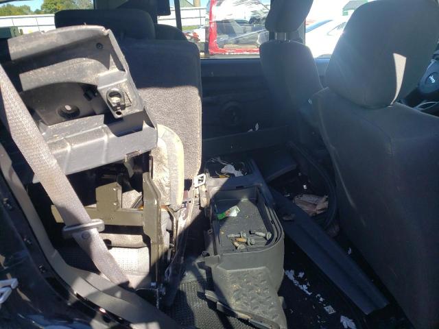 Photo 6 from auction – 2008 JEEP COMMANDER with VIN 1J8HG48K38C188642