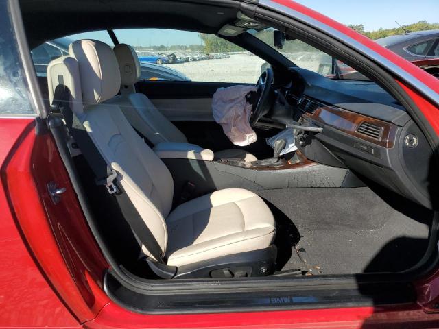 Photo 5 from auction – 2011 BMW 328 I with VIN WBADW3C52BE539862