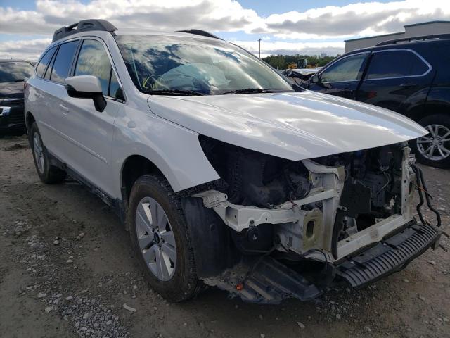 SUBARU OUTBACK 2. 2015 с VIN 4S4BSAFC2F3348640 - Снимка от търг