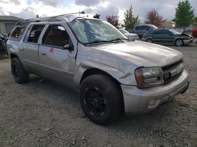 CHEVROLET TRAILBLAZE 2002 with VIN 1GNET16S726128951 - Photo from auction