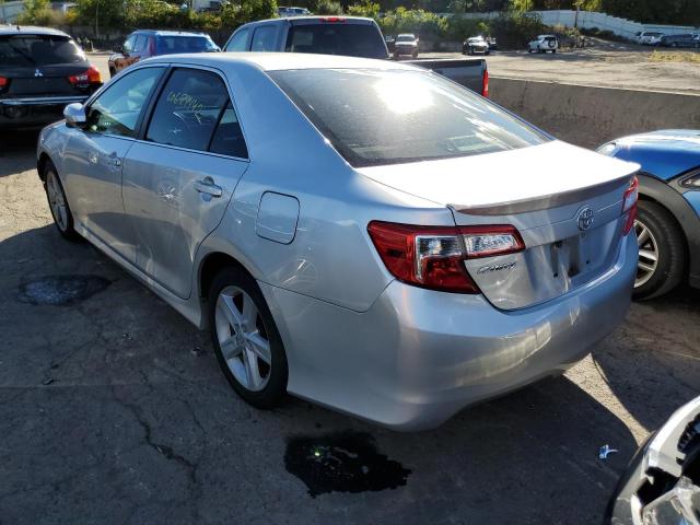 Photo 3 from auction – 2013 TOYOTA CAMRY L with VIN 4T1BF1FK9DU230975