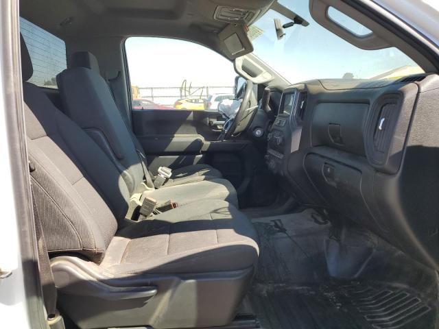 Photo 5 from auction – 2021 CHEVROLET SILVERADO with VIN 1GC0WLE72MF264636