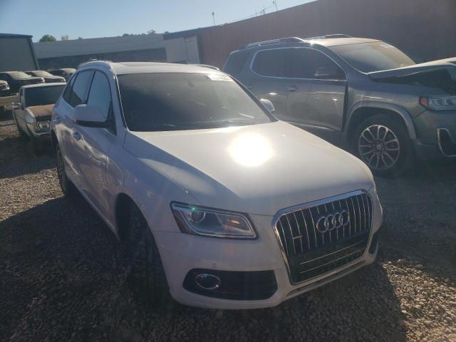 Фото 1 с аукциона – 2015 AUDI Q5 PREMIUM с VIN WA1LFAFP2FA047050