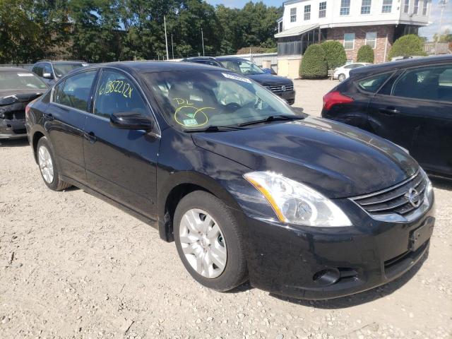 NISSAN ALTIMA BAS 2010 with VIN 1N4AL2AP8AN565867 - Photo from auction