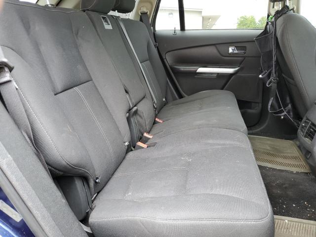 Photo 6 from auction – 2011 FORD EDGE SE with VIN 2FMDK3GC0BBA12062