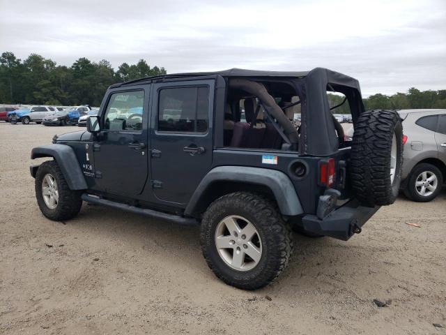 Photo 3 from auction – 2008 JEEP WRANGLER U with VIN 1J4GA39188L577484